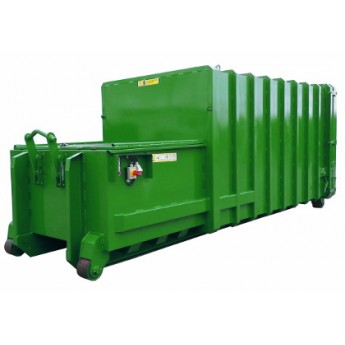 Ecopresse Compacteur Mobile 20m3