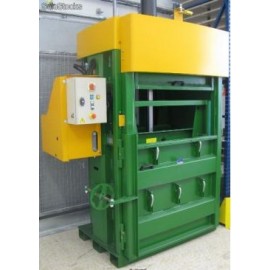 acheter presse occasion, presse a balle location, compacteur d'occasion - Eco Presse